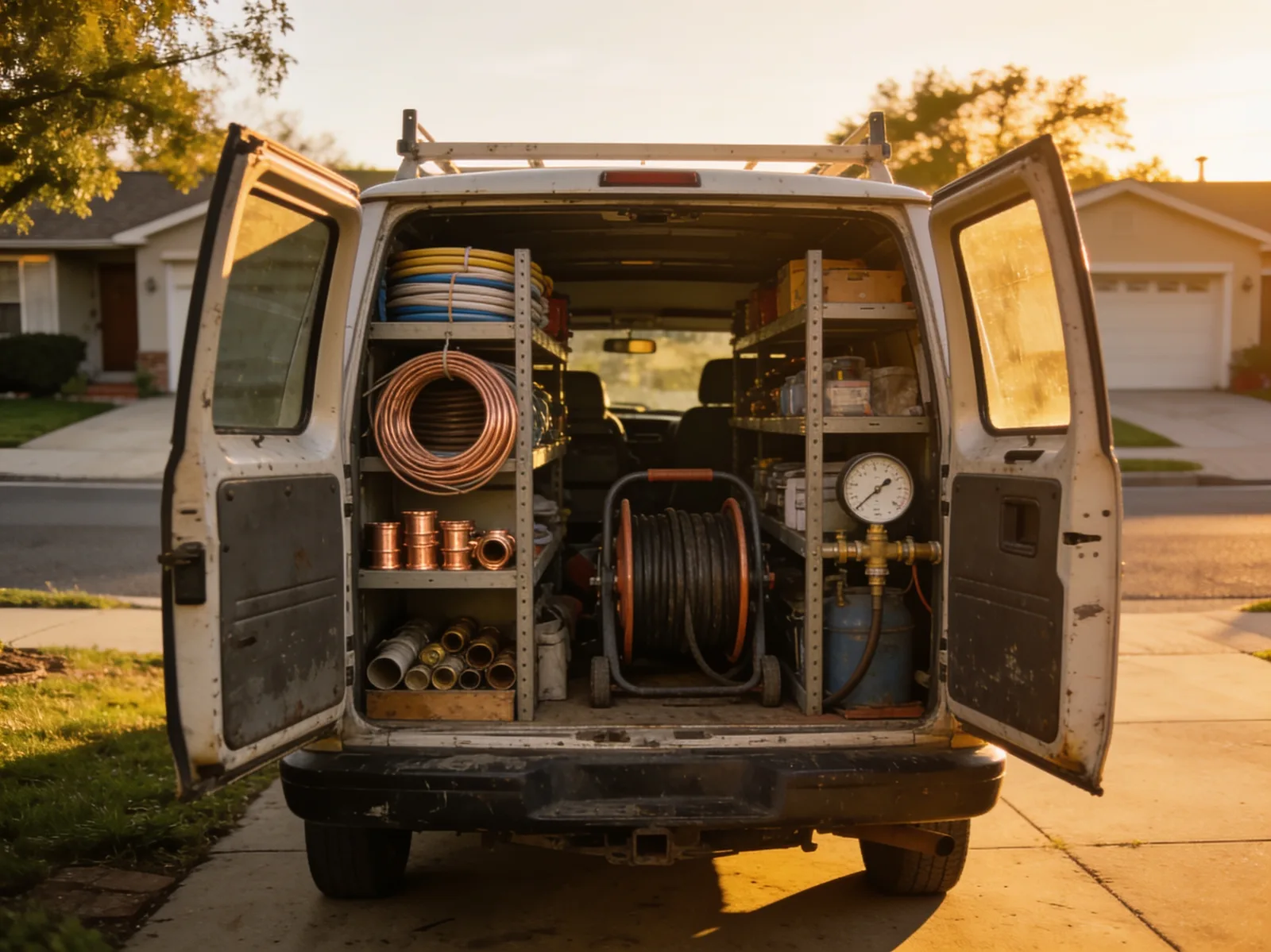 Emergency Plumber company in Ducor, CA